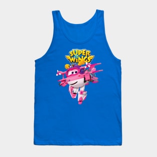 Dizzy Tank Top